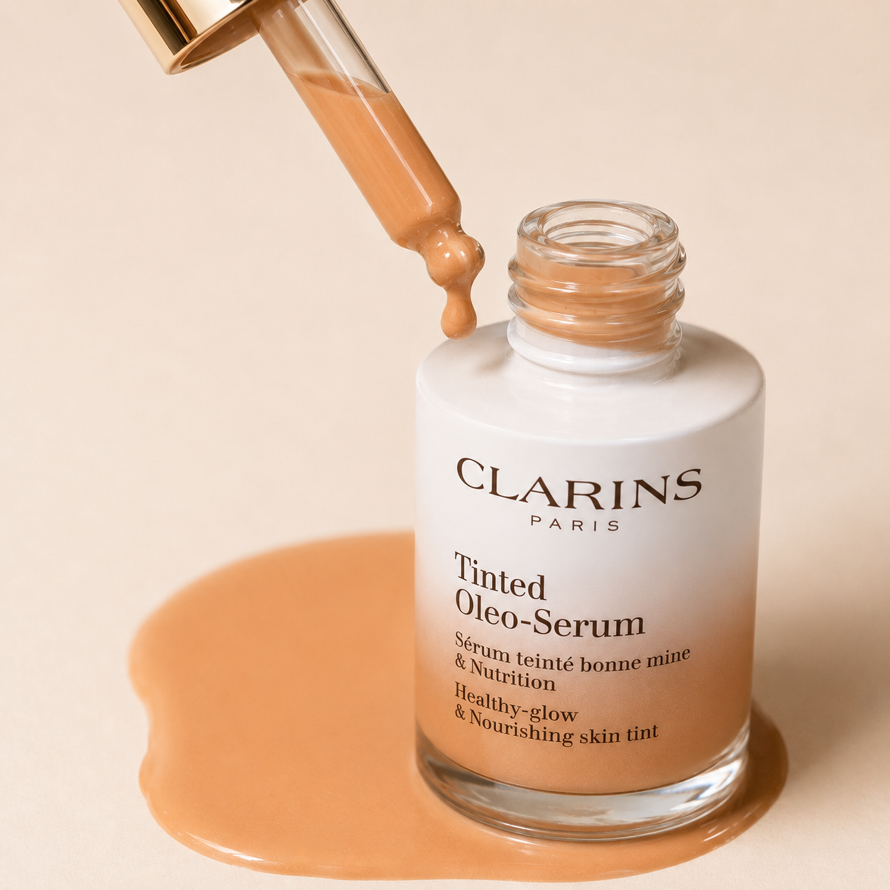 Clarins Tinted Oleo-Serum 30mL - 03