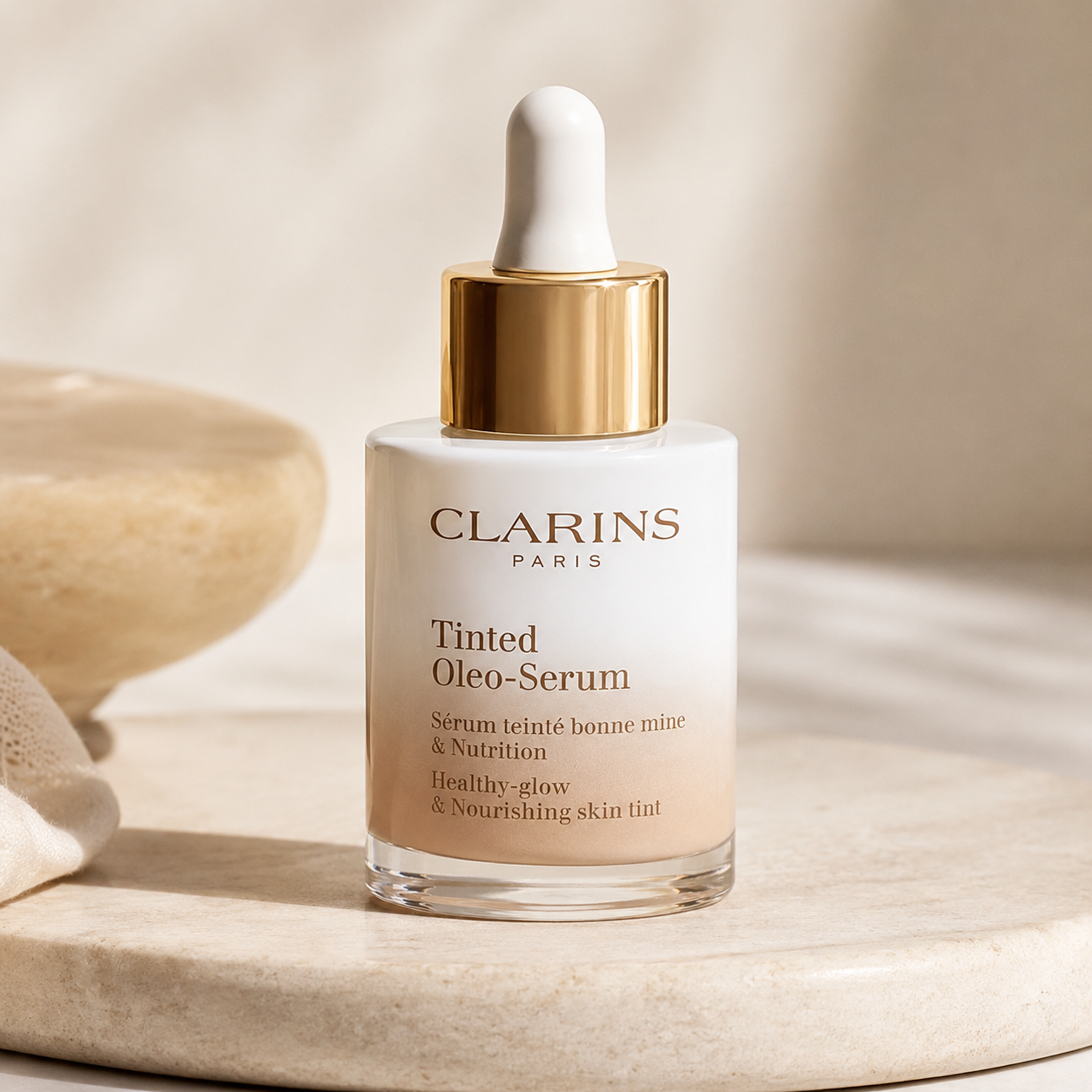 Clarins Tinted Oleo-Serum 30mL - 03