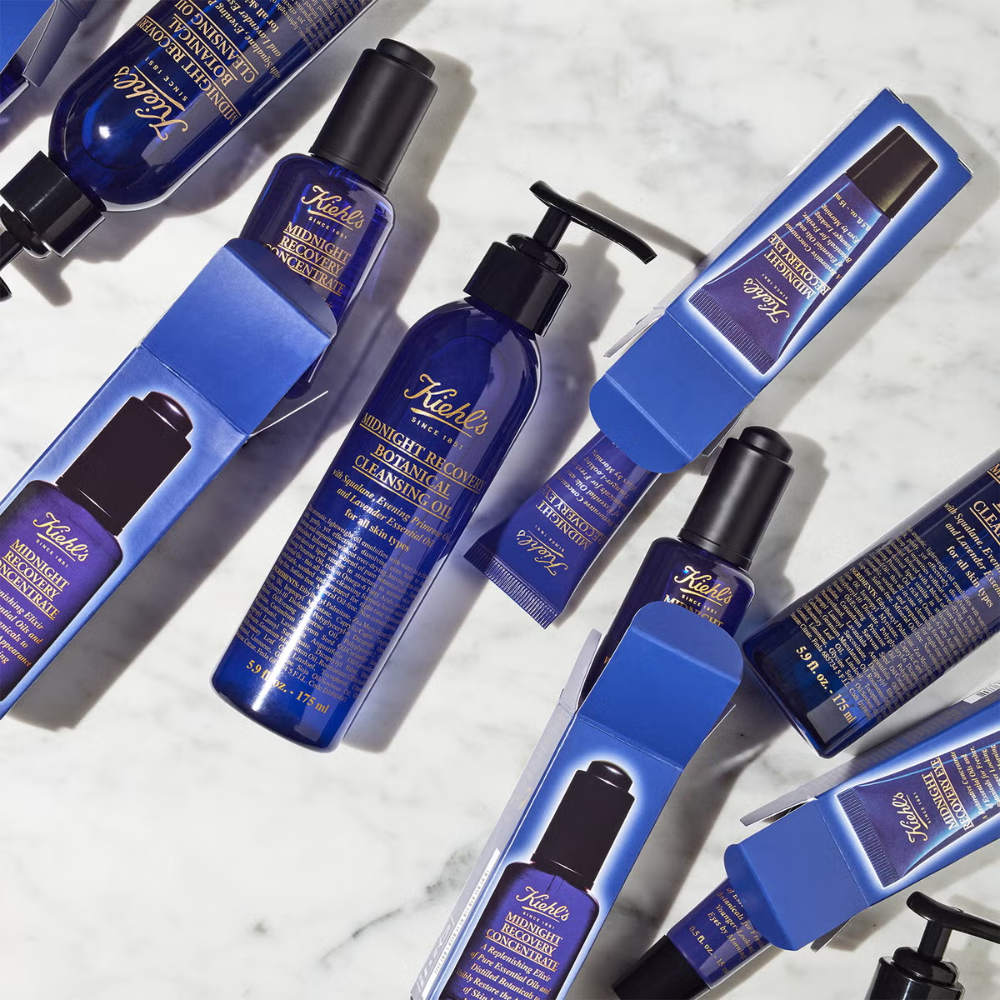Kiehl's Midnight Recovery Eye Cream 15mL