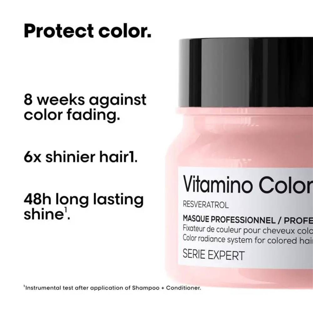 L'Oreal Professionnel Serie Expert Vitamino Color Mask 250mL