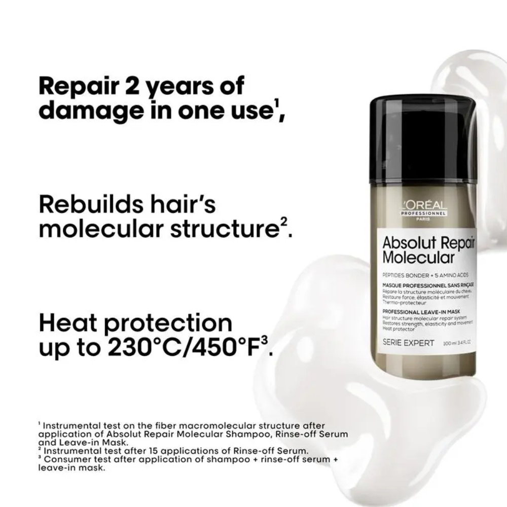 L'Oreal Professionnel Serie Expert Absolut Repair Leave-In-Mask 100mL