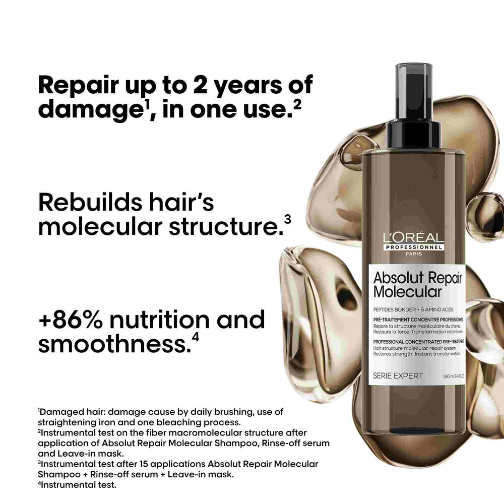 L'Oreal Professionnel Serie Expert Absolut Repair Pre-Treatment 190mL