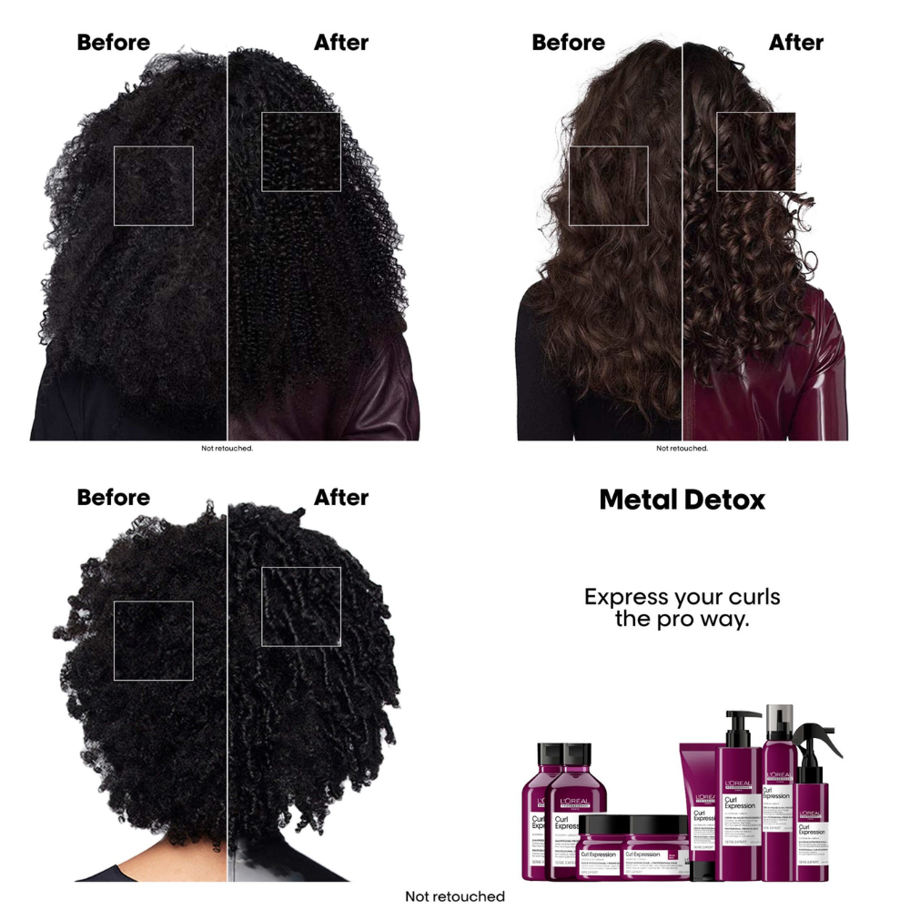 L'Oreal Professionnel Serie Curl Expression Expert Hair Mask 250mL