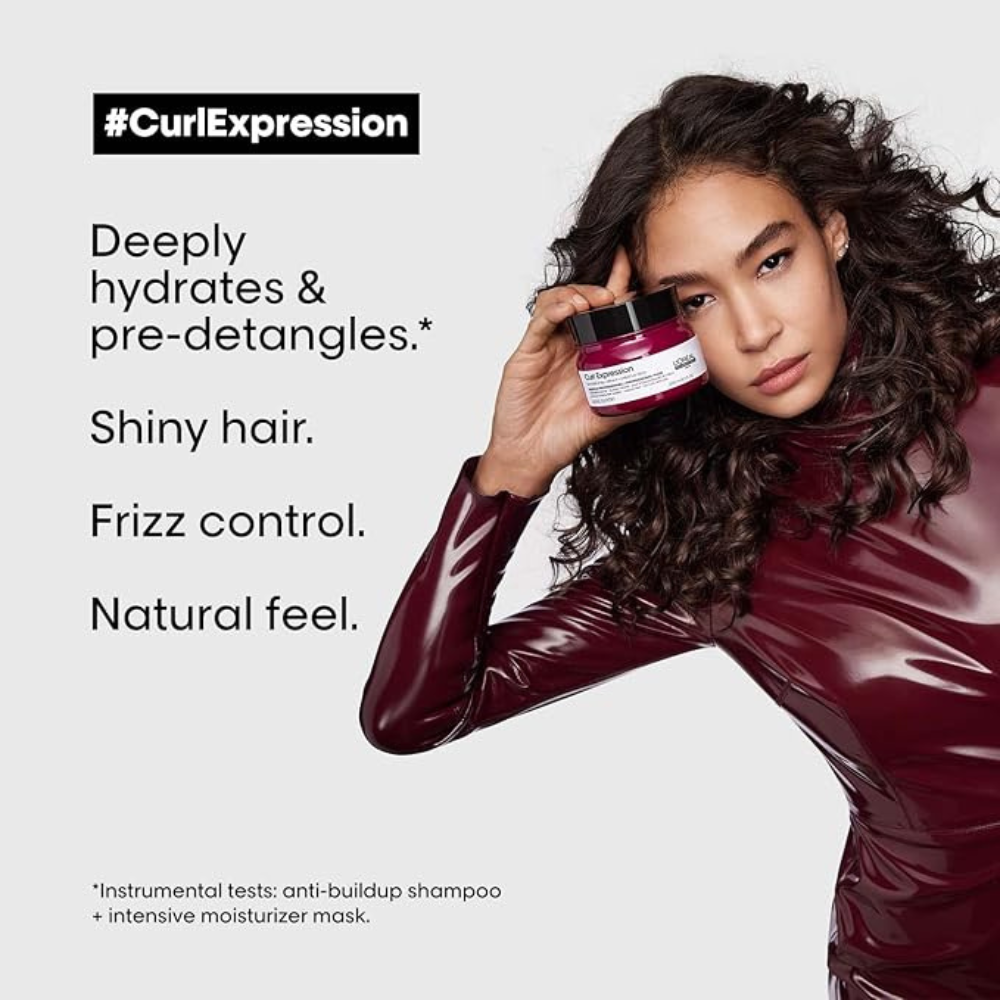 L'Oreal Professionnel Serie Curl Expression Expert Hair Mask 250mL