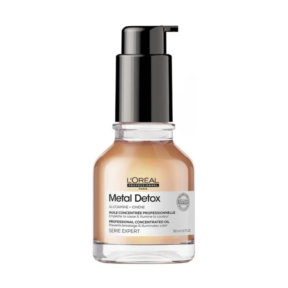 L'Oreal Professionnel Serie Expert Metal Detox Hair Oil 50mL