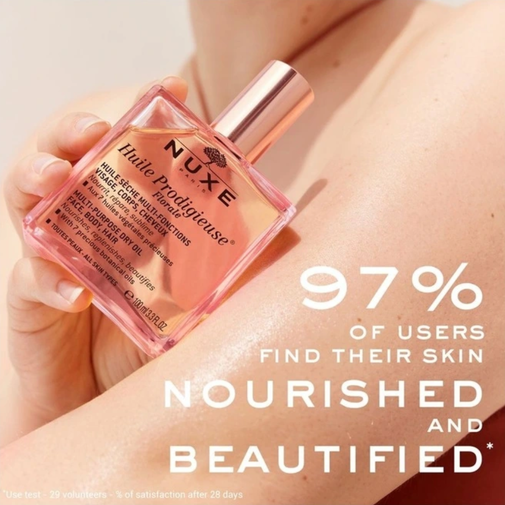 Nuxe Huile Prodigieuse Florale Multi-Purpose Dry Oil 100mL