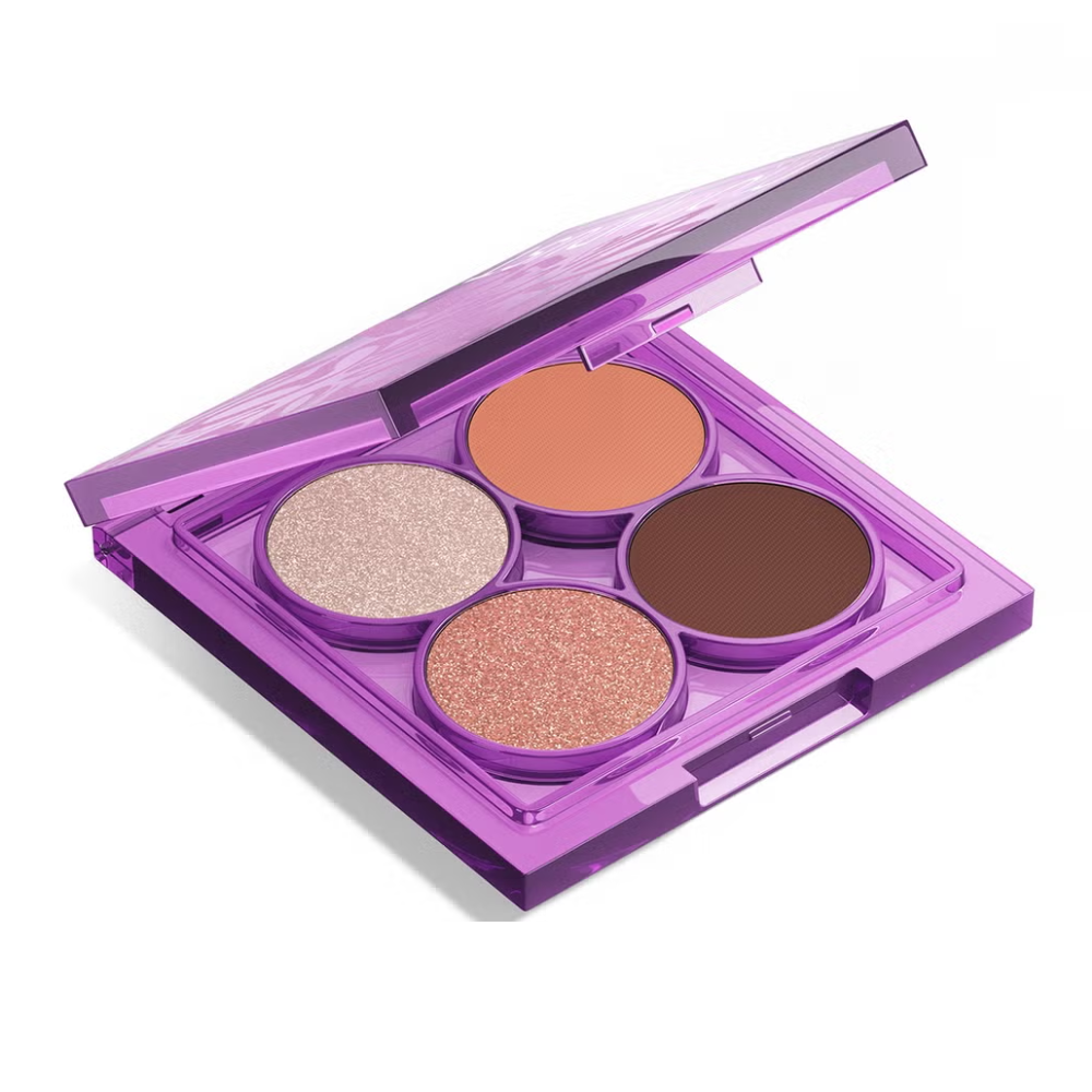Urban Decay Moondust Space Cowboy Quad Eyeshadow Palette 5g