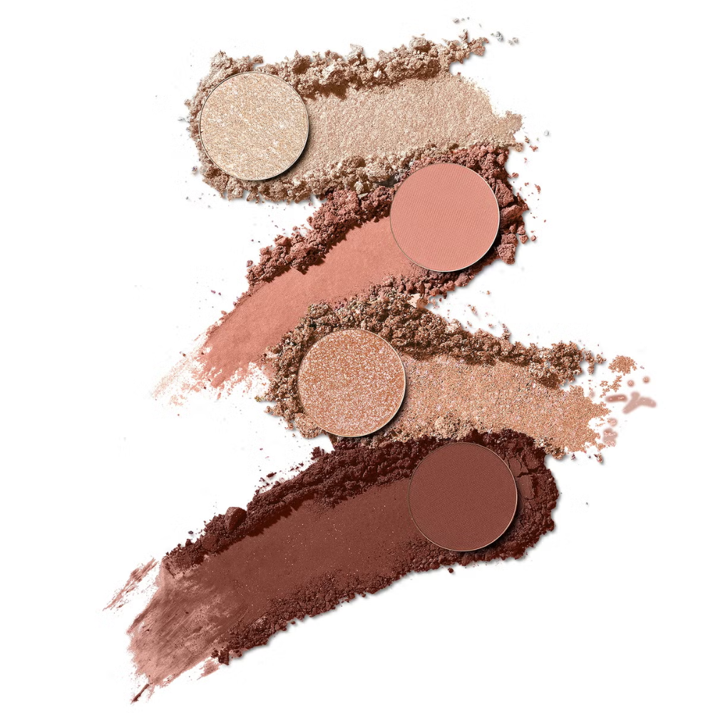 Urban Decay Moondust Space Cowboy Quad Eyeshadow Palette 5g