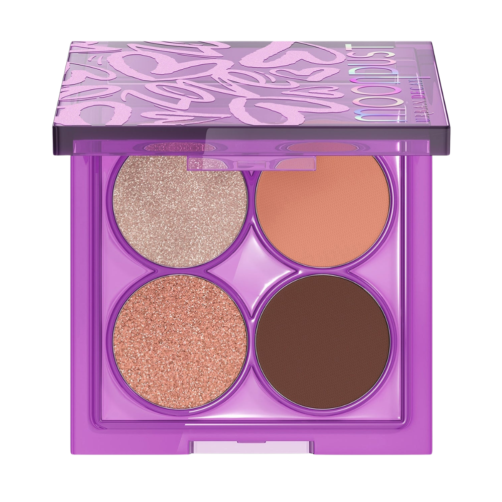 Urban Decay Moondust Space Cowboy Quad Eyeshadow Palette 5g