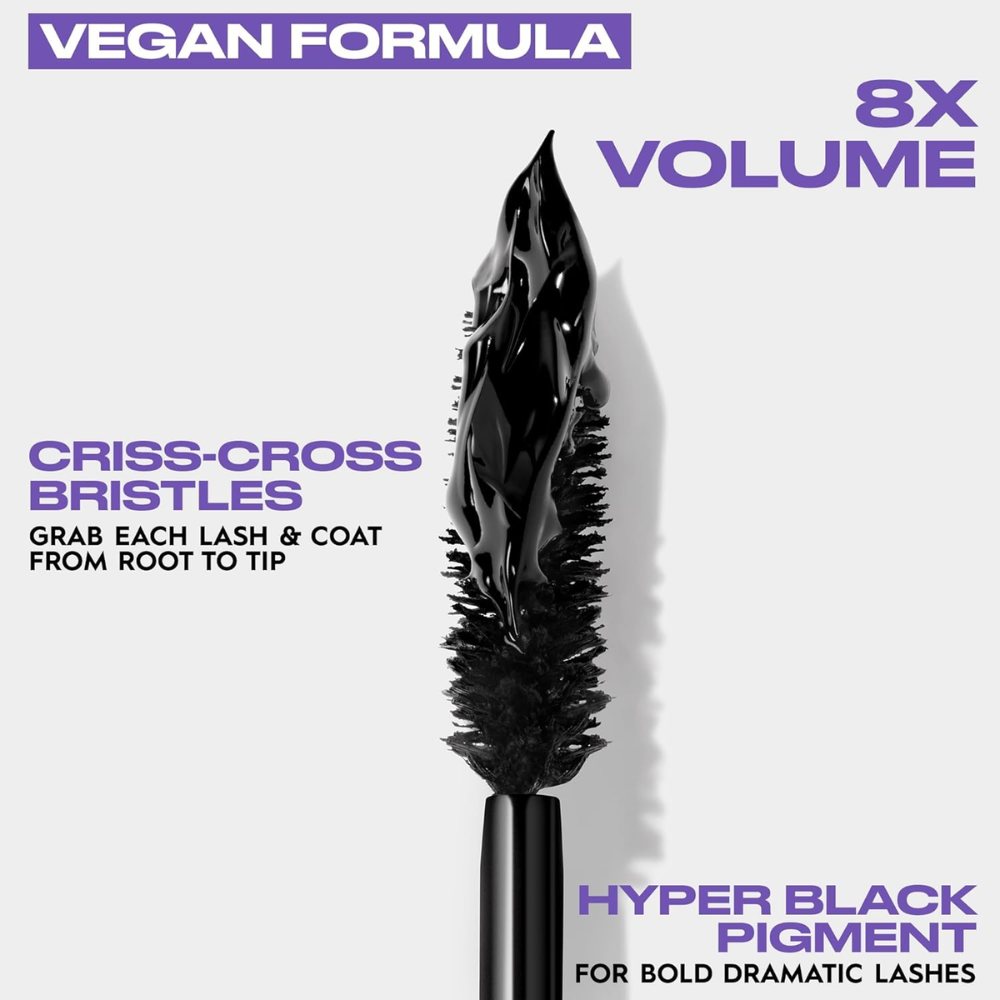 Urban Decay Perversion Mascara 12mL - Intense Black
