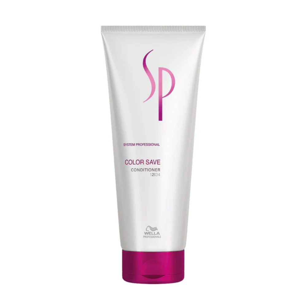 Wella System Professional Color Save Shampoo, Conditioner & Mask Trio
