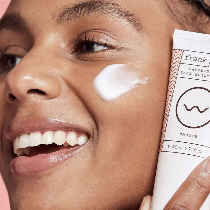 Frank Body Glow & Go Moisturiser & Toner Duo