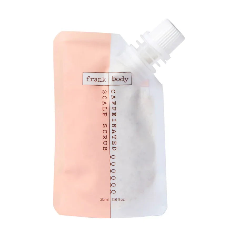 Frank Body Head To Toe Coffee 6 Piece Set
