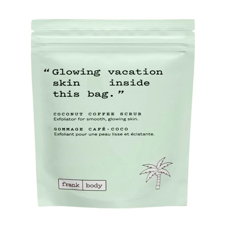 Frank Body Buff-et 9 Piece Body Scrub Set