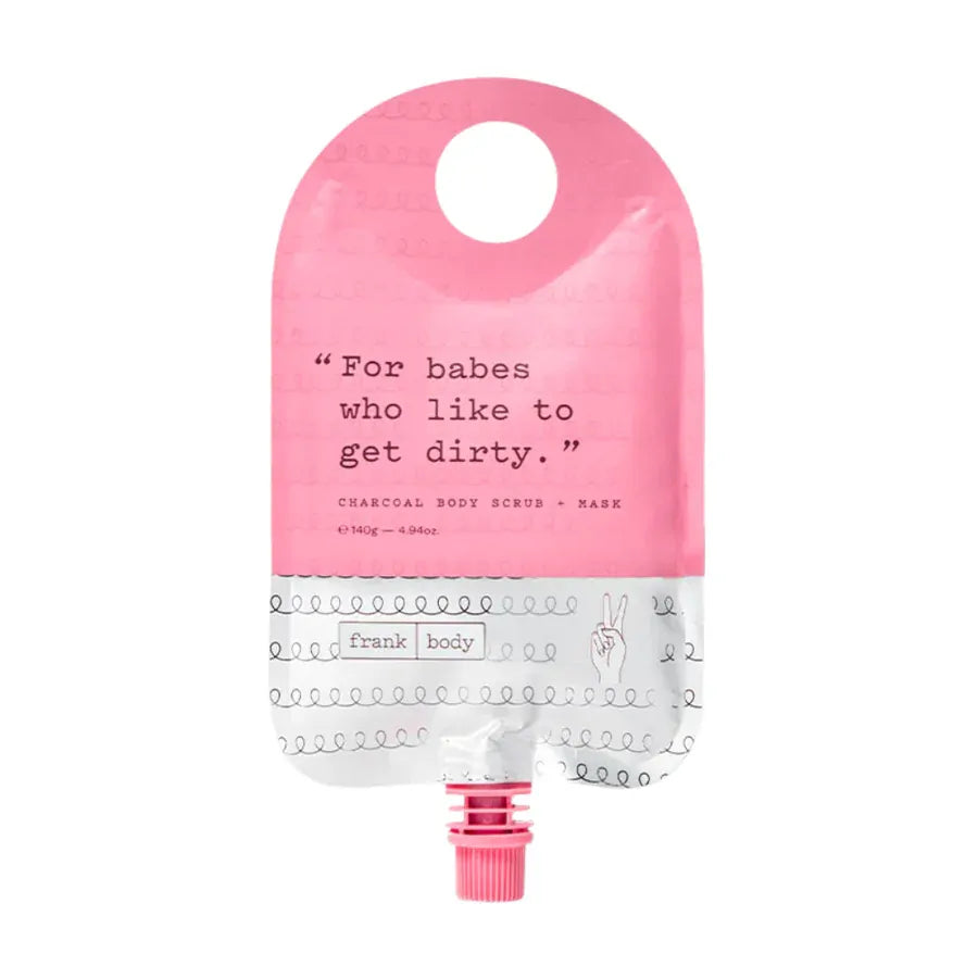 Frank Body Buff-et 9 Piece Body Scrub Set