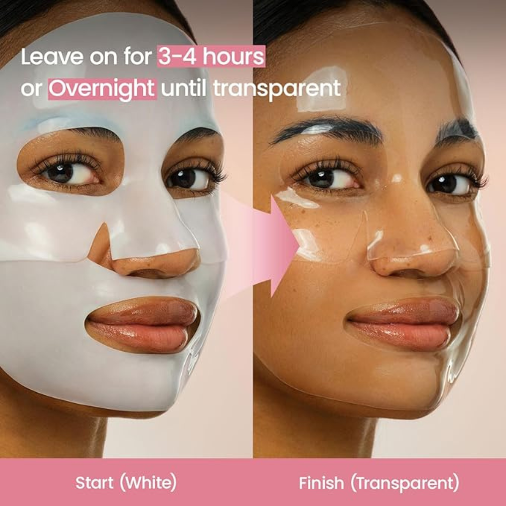 3 x Biodance Bio-Collagen Real Deep Face Mask 4 Pack 34g