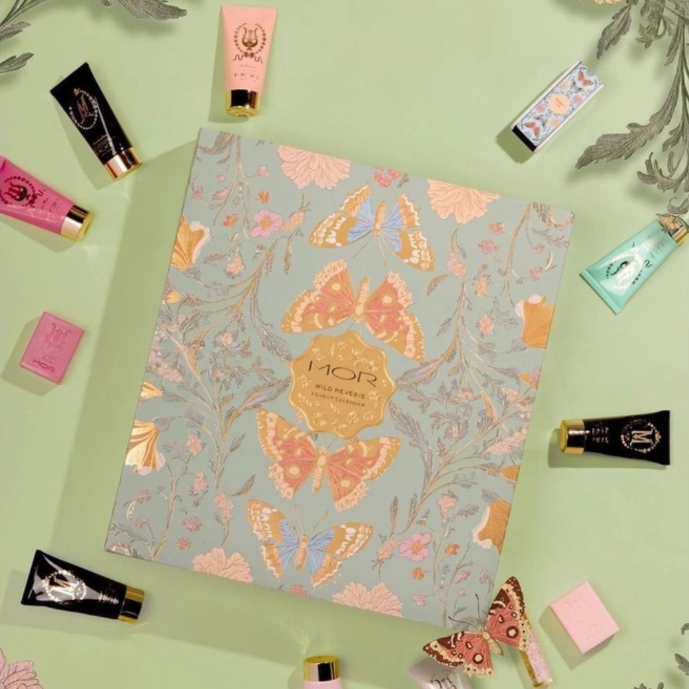 MOR Boutique Wild Reverie Advent Calendar Gift Set