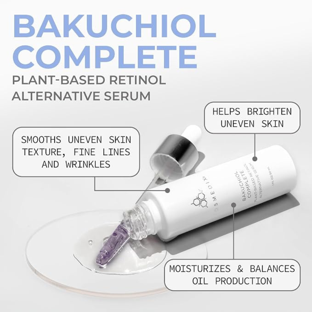 Cosmedix Bakuchiol Complete Serum 30mL