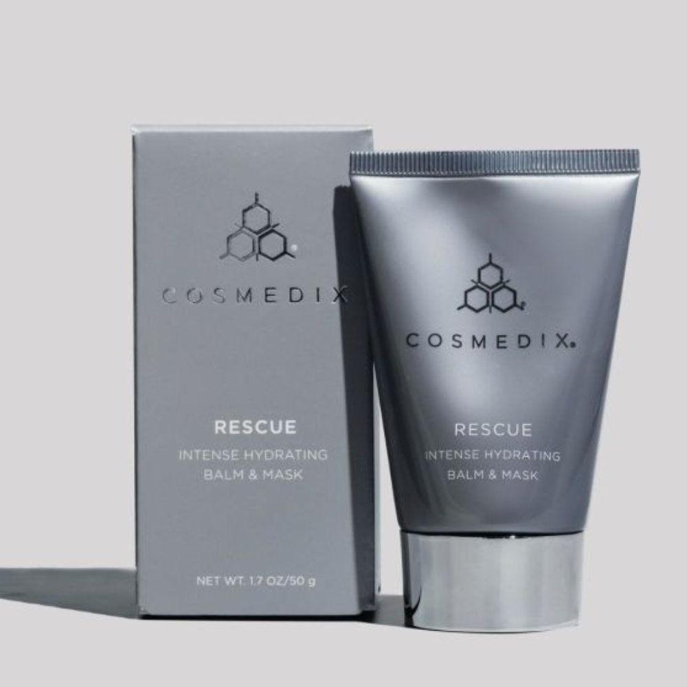 Cosmedix Rescue Intense Hydrating Balm Mask 50g
