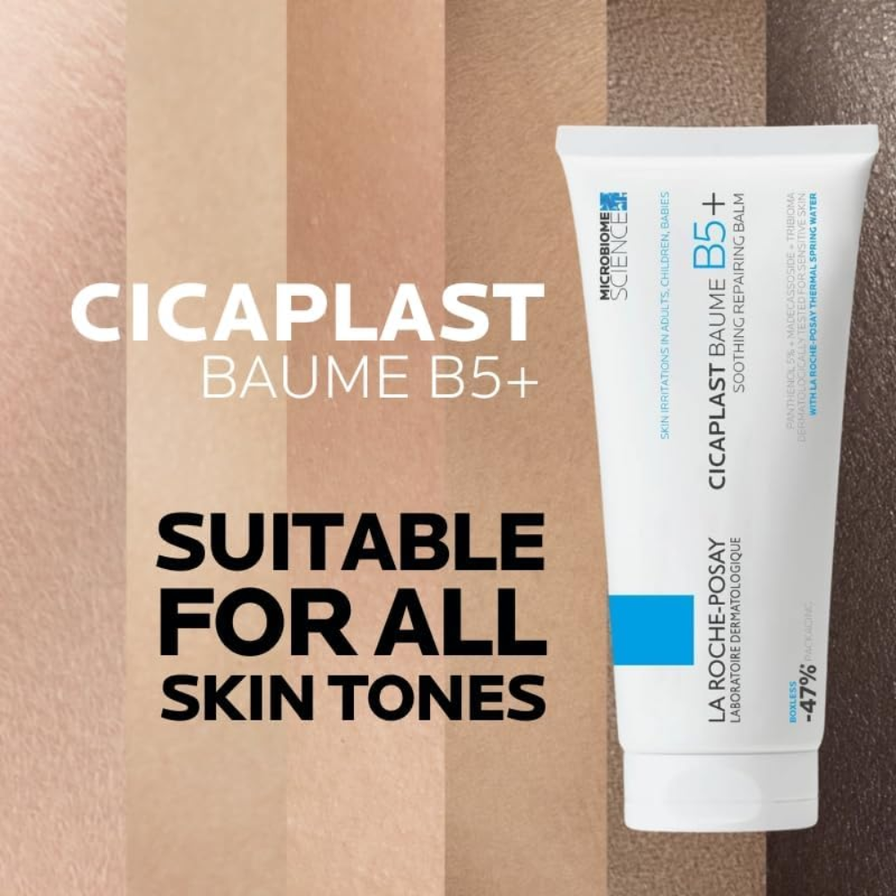 La Roche Posay Cicaplast B5+ Repair Balm 100mL