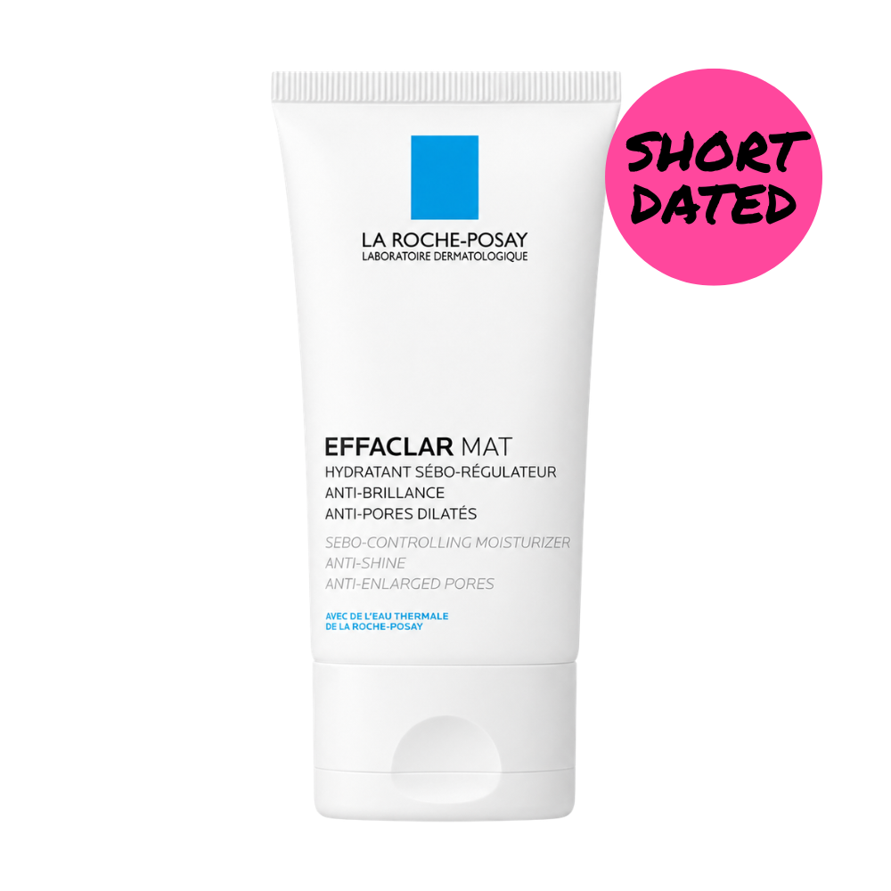 La Roche Posay Effaclar Mat Daily Moisturiser for Oily Skin 40mL