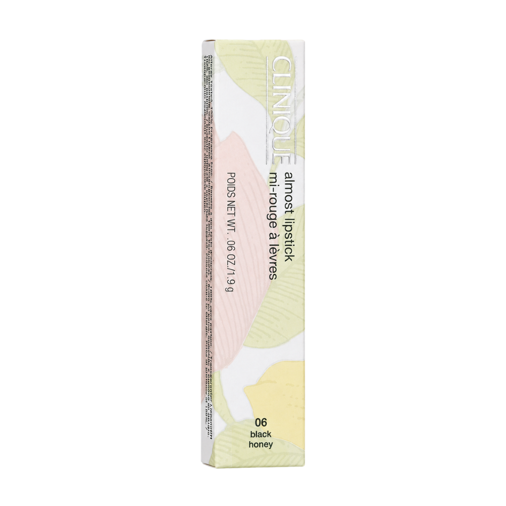 Clinique Almost Lipstick 1.9g - 06 Black Honey