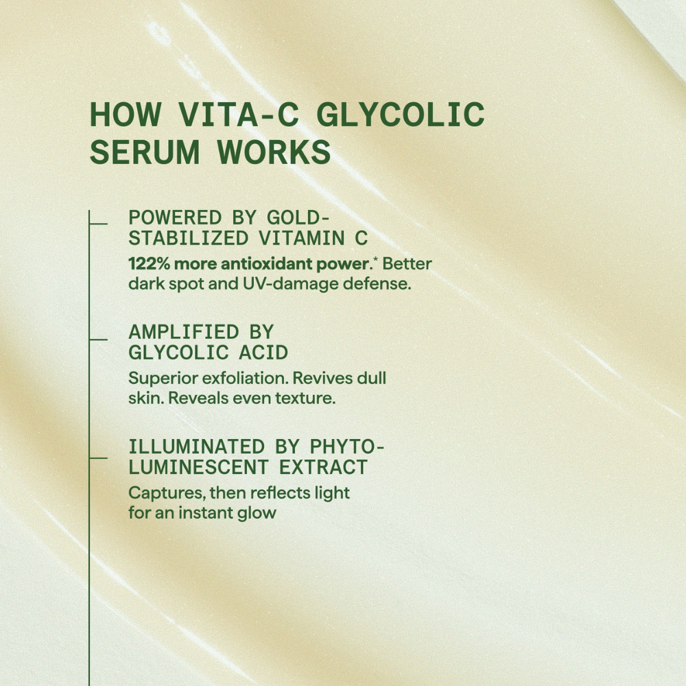 Murad Vita-C Glycolic Brightening Serum 15mL