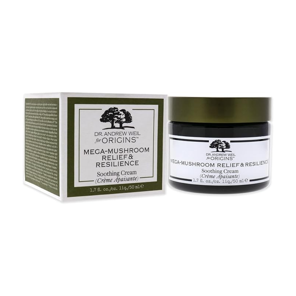 Origins Dr. Andrew Weil Mega-Mushroom Relief & Resilience Soothing Cream 50mL
