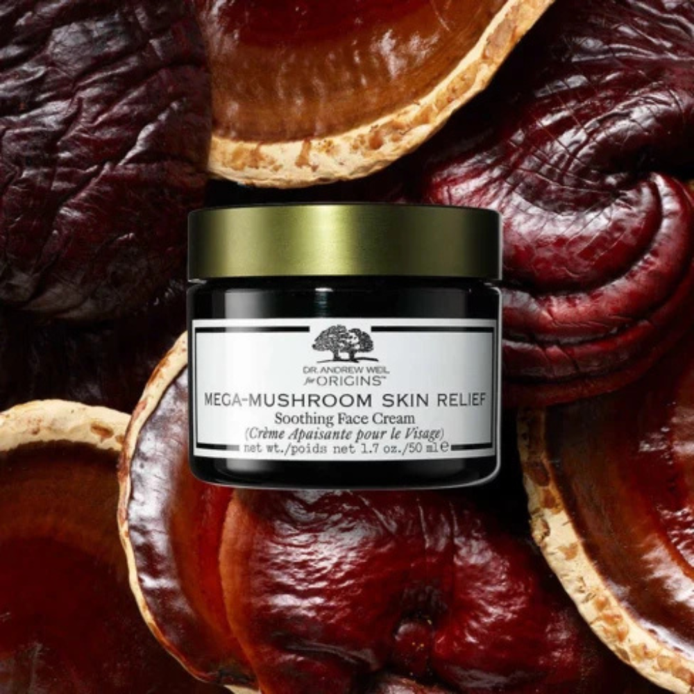 Origins Dr. Andrew Weil Mega-Mushroom Relief & Resilience Soothing Cream 50mL