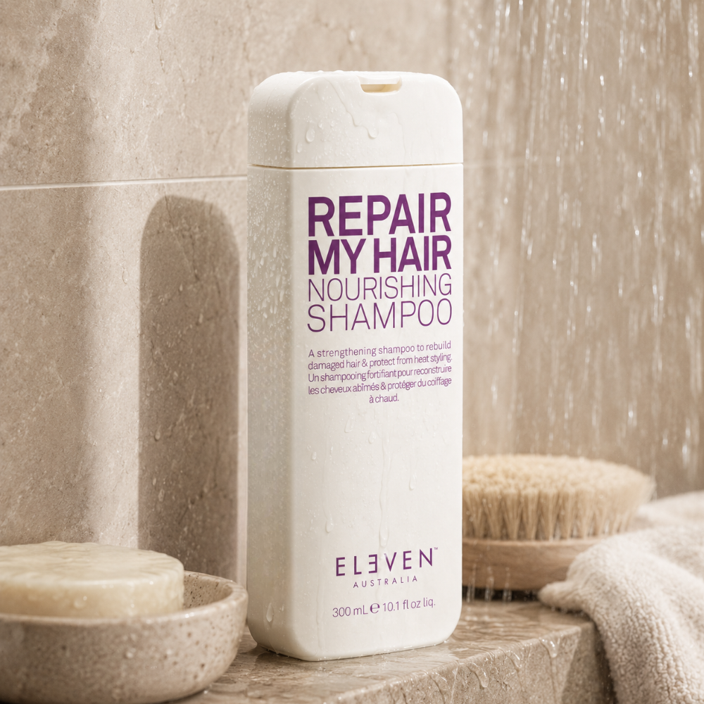 Eleven Australia Repair My Hair Nourishing Shampoo 300mL