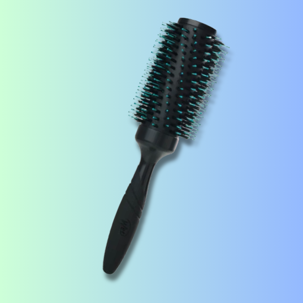 Wet Brush Pro Smooth & Shine Round Brush - Thick-Coarse 2.5 Inch