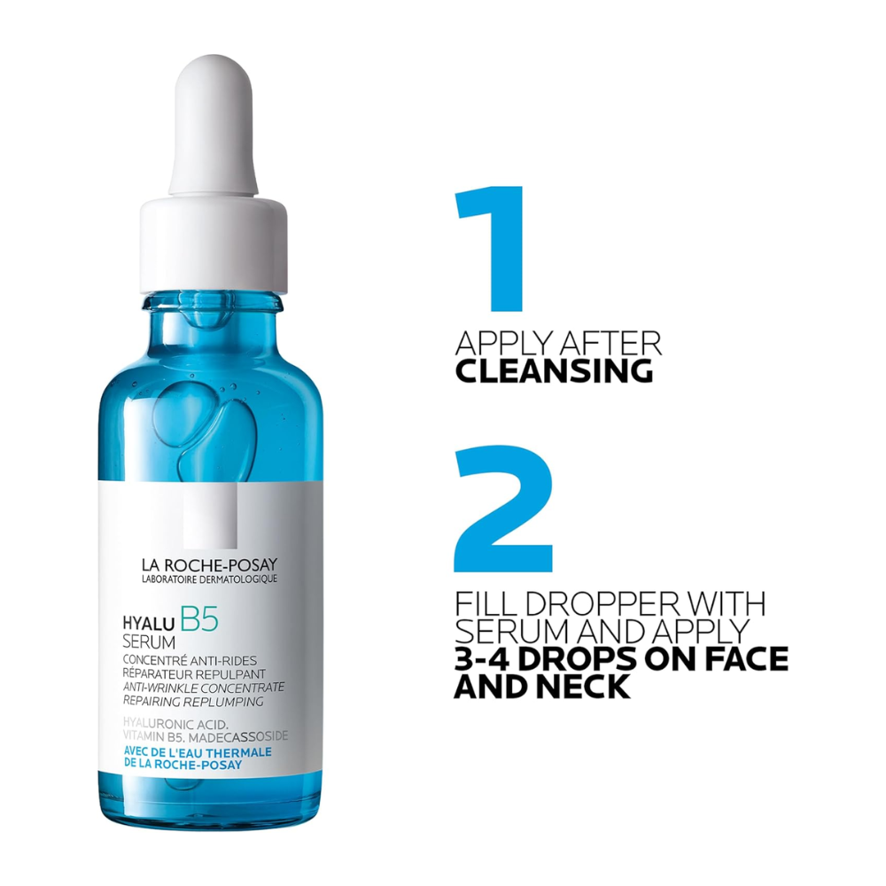 La Roche Posay Hyalu B5 Anti-Wrinkle Concentrate Serum 30mL
