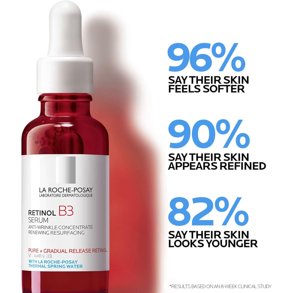 La Roche Posay Retinol B3 Serum Anti-Wrinkle Concentrate 30mL