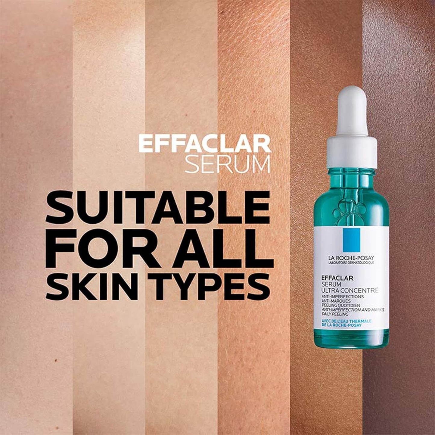 La Roche Posay Effaclar Ultra Concentrated Serum 30mL
