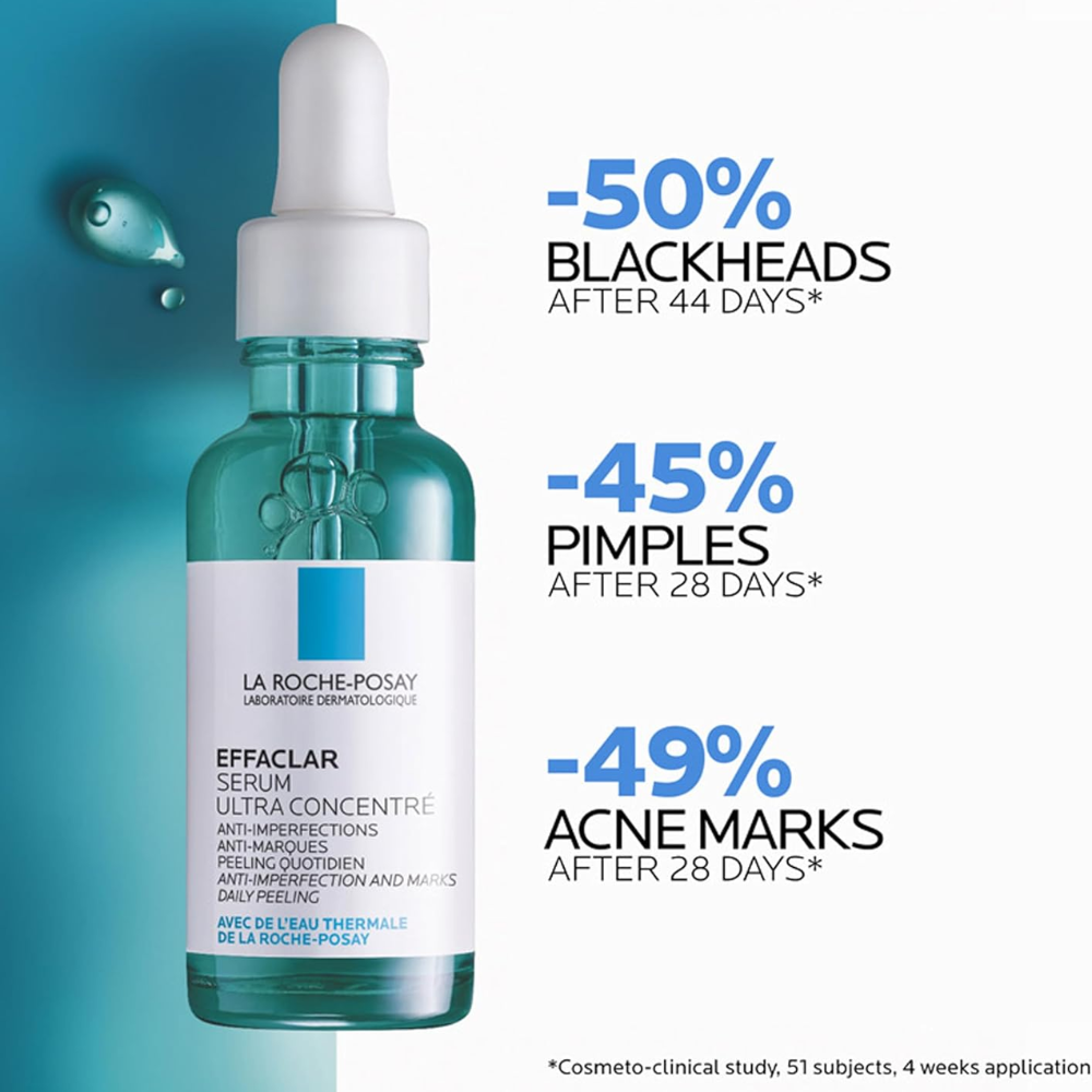 La Roche Posay Effaclar Ultra Concentrated Serum 30mL