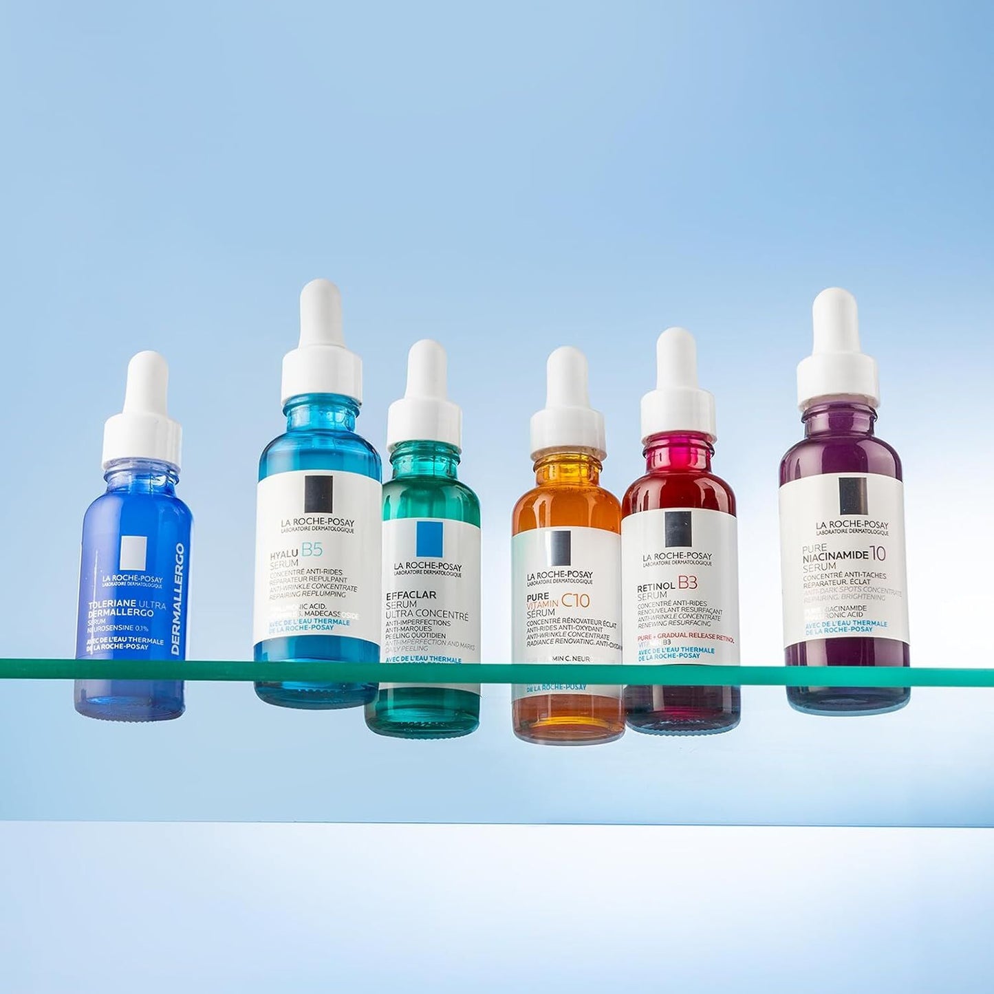 La Roche Posay Pure Niacinamide 10 Serum 30mL