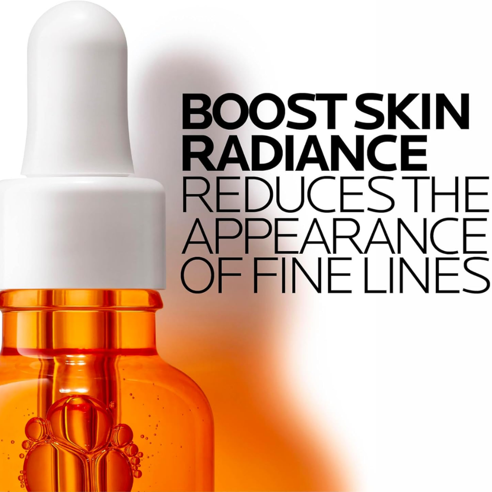 La Roche Posay Pure Vitamin C12 Serum 30mL