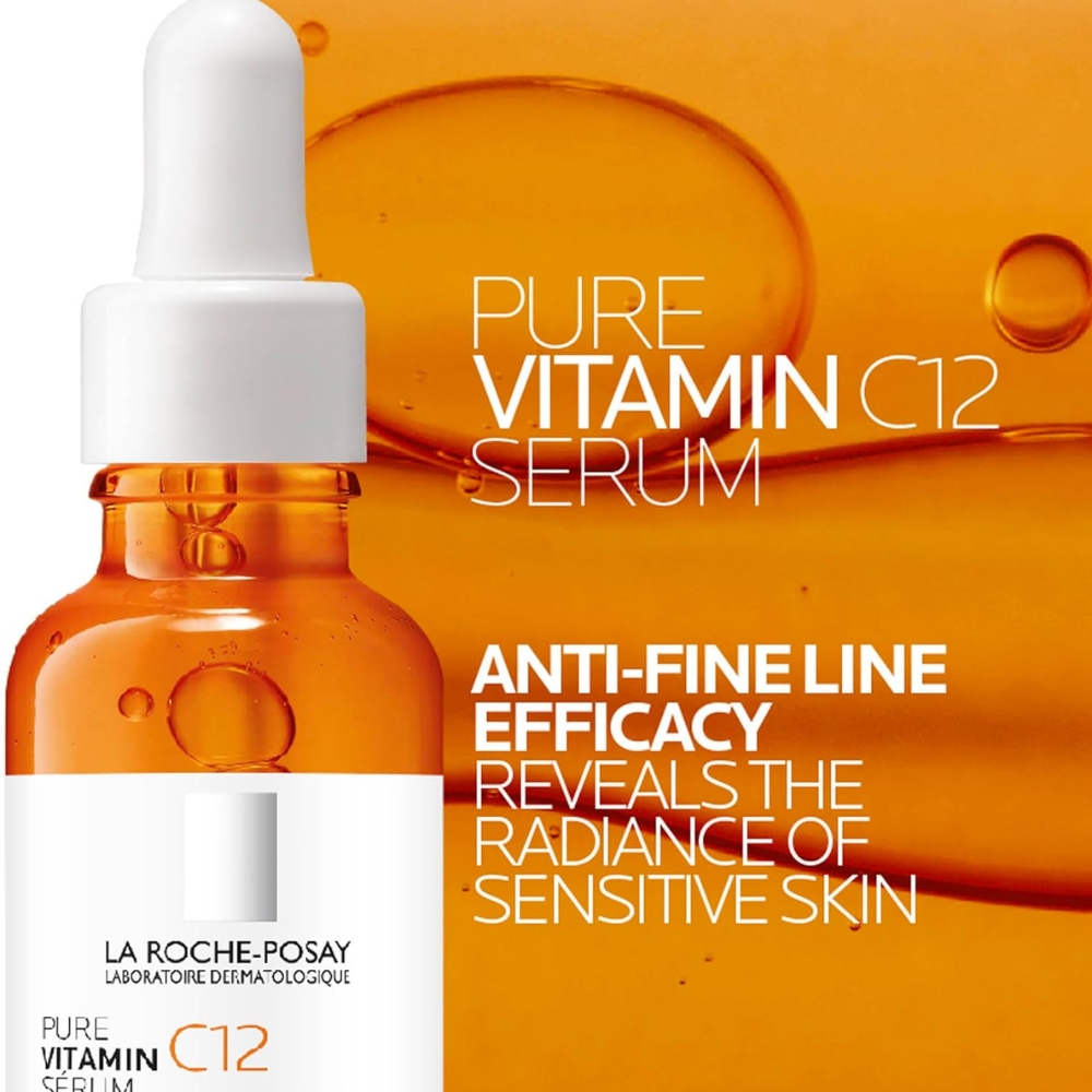 La Roche Posay Pure Vitamin C12 Serum 30mL