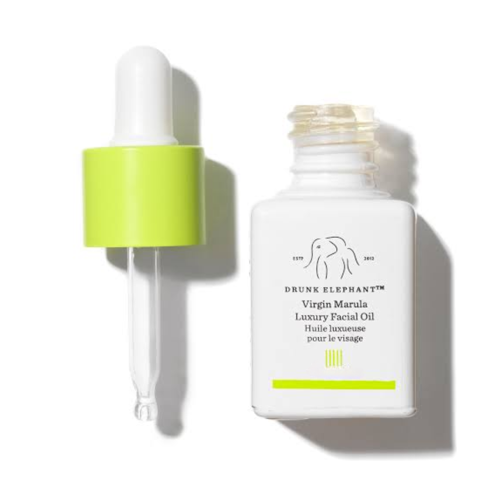 Drunk Elephant Virgin Marula Luxury Facial Oil 30mL