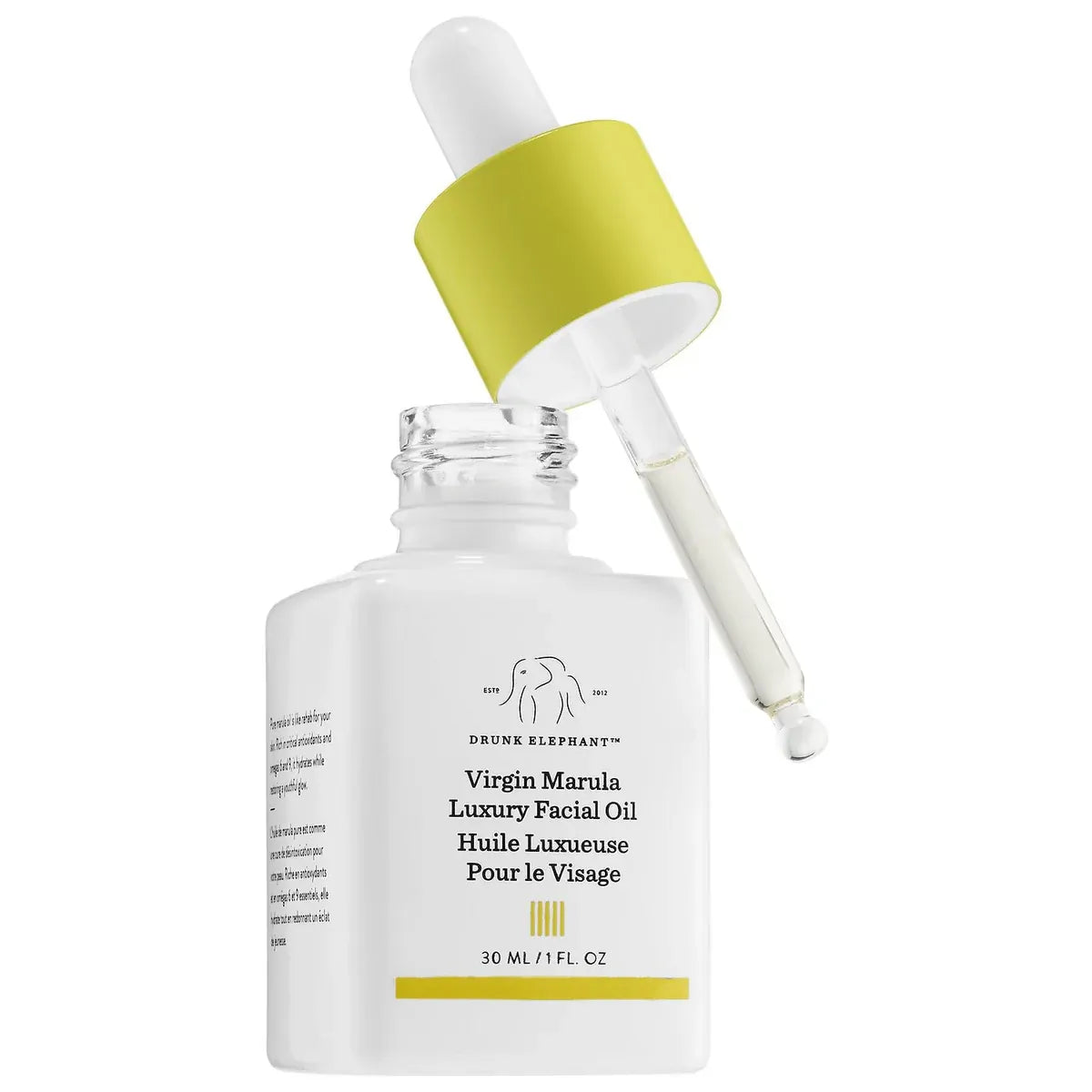 Drunk Elephant Virgin Marula Luxury Facial Oil 30mL