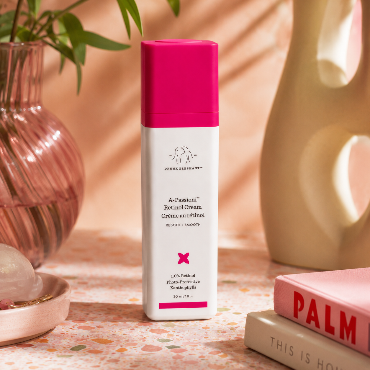 Drunk Elephant Drunk Elephant A-Passioni Retinol Cream 30mL