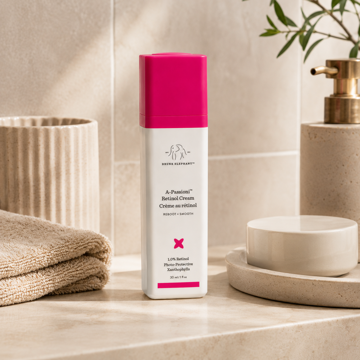 Drunk Elephant Drunk Elephant A-Passioni Retinol Cream 30mL