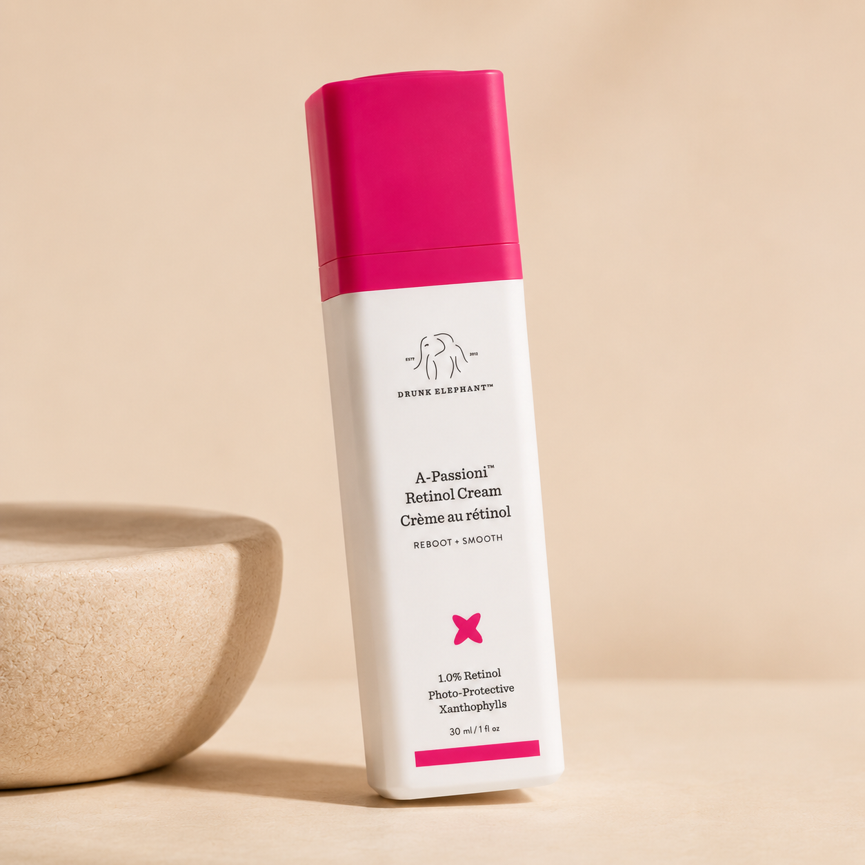 Drunk Elephant Drunk Elephant A-Passioni Retinol Cream 30mL