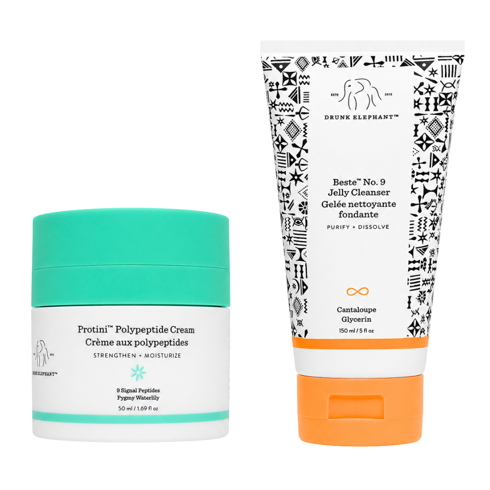 Drunk Elephant Night Cap Gel Edition Duo Gift Set