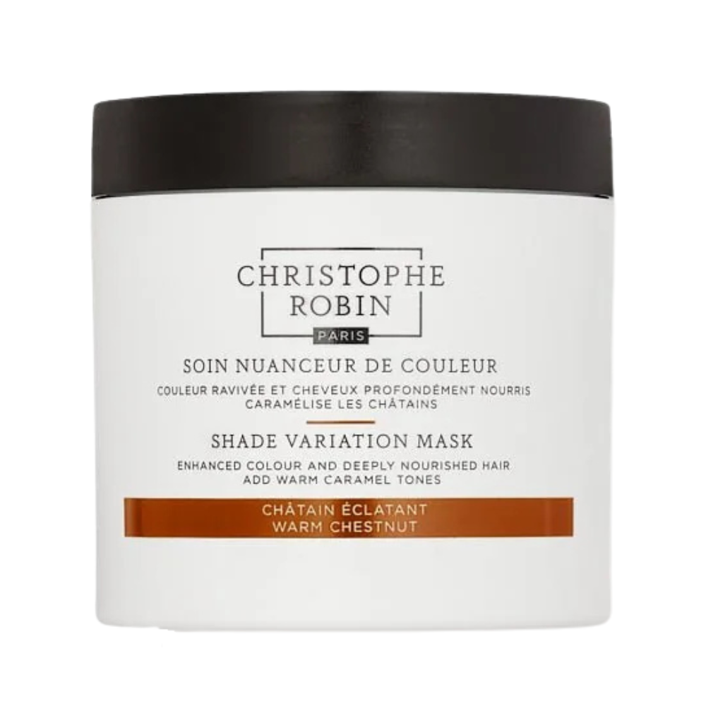 Christophe Robin Shade Variation Mask 250mL - Warm Chestnut