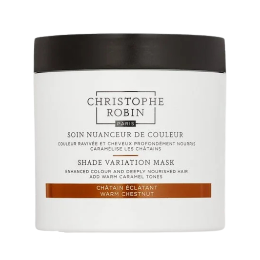 Christophe Robin Shade Variation Mask 250mL - Warm Chestnut