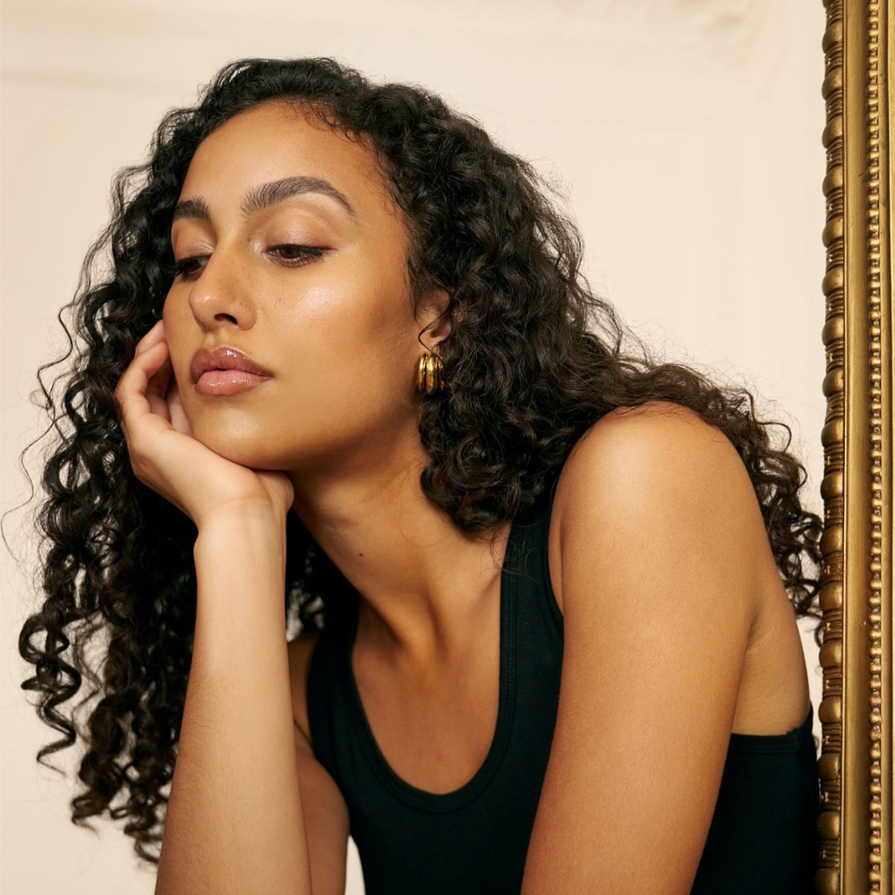 Christophe Robin Luscious Curl Defining Cream With Chia Seed Oil 150mL