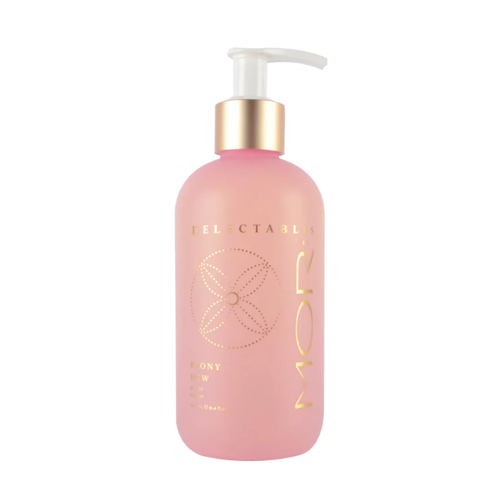 MOR Boutique Delectables Fresh Flora Body Wash Duo 2x250mL