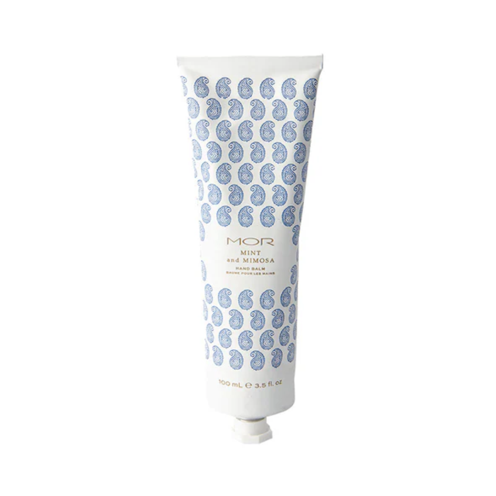2 x MOR Boutique Jardiniere Hand Balm 100mL - Mint & Mimosa