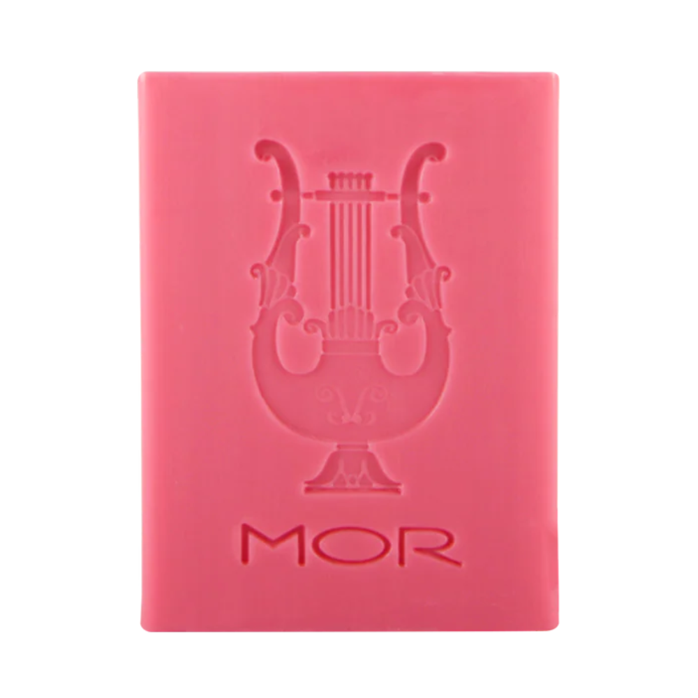 3 x MOR Boutique Little Luxuries Soapette 60g - Lychee Flower